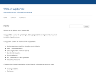 Ie-Support Bv