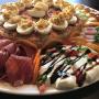 Burgers & a la Carte, Cafe-Zaal-Brasserie-Grill Kitchen "In d'n Herberg" Someren
koud warm buffet Someren