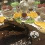 Burgers & a la Carte, Cafe-Zaal-Brasserie-Grill Kitchen "In d'n Herberg" Someren
Dessert Brownie Someren