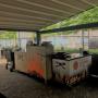 Burgers & a la Carte, Cafe-Zaal-Brasserie-Grill Kitchen "In d'n Herberg" Someren 
Buiten keuken