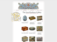 Kaufman Gallery Inna The