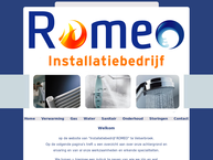 Installatiebedrijf Romeo