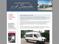Loodgietersbedrijf Peter van de Sande V.O.F.