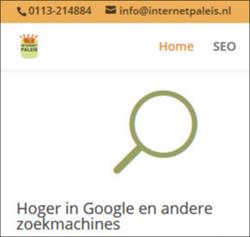 Internetpaleis Bv