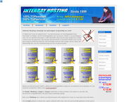 Interray Webdesign Nederland