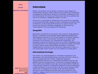 Interstate Planning