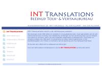 Vertaalburo INT Translations