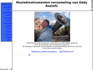 Website van Isander Bv 