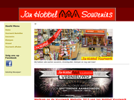 Jan Hobbel Souvenirs