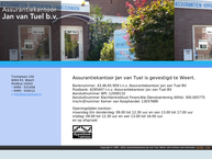 Tuel Assurantiekantoor BV Jan van