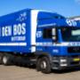 Bos Transport BV J C van den