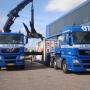 Bos Transport BV J C van den