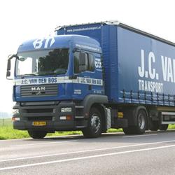 Bos Transport BV J C van den