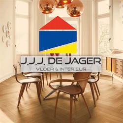Jager Woningstoffering & Interieurprojecten J J J