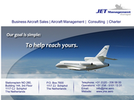 Jet Management Europe