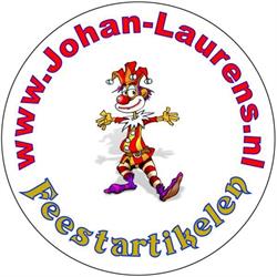 JOHAN LAURENS FEESTARTIKELEN