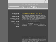 John Jansen Goud- en Zilversmid
