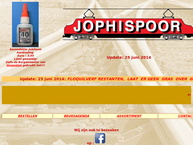 Jophispoor Modelspoorwegen FA
