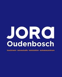 Jora Tankstation/Automaterialen