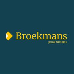 Broekmans. Jouw notaris.