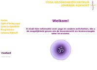Rijkhoff Yoga Gezondheidscentrum