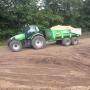 zand rijden