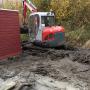 tuin egaliseren