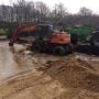 aanleg water partijen