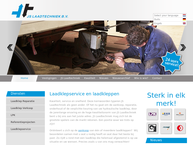 Website van Js Laadtechniek Bv 