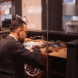 Juwelier Goudsmid Niels Christoffels