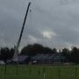 Een constructie plaatsen.