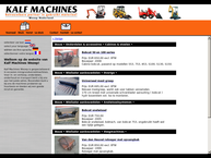 Kalf Machines Vof