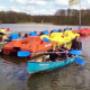 Kano's-Waterfietsenverhuur Amsterdamse Bos