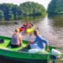 Kano's-Waterfietsenverhuur Amsterdamse Bos