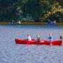 Kano's-Waterfietsenverhuur Amsterdamse Bos