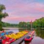 Kano's-Waterfietsenverhuur Amsterdamse Bos