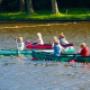 Kano's-Waterfietsenverhuur Amsterdamse Bos