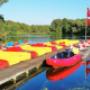 Kano's-Waterfietsenverhuur Amsterdamse Bos