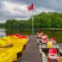 Kano's-Waterfietsenverhuur Amsterdamse Bos
