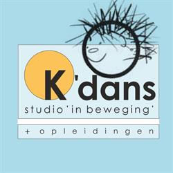 K. Dans Studio 'in Beweging'