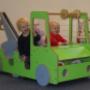 Plezier op de babygroep