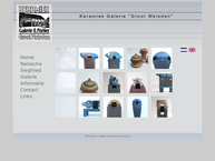 Groot Welsden Keramiek Galerie + Atelier