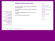 Kernwerk-Astrologie
