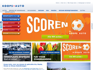 Bovag-Lid Avl - Nissan Rent Koops Apeldoorn Bv