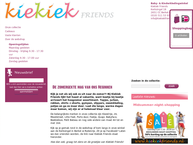 Kiekiek Friends
