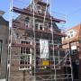 Gevelonderhoud.