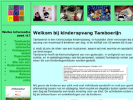 Kinderopvang Tamboerijn