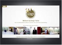 King's Tailor kledingreparatie