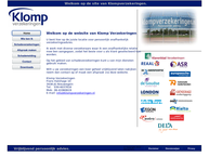 Klomp Verzekeringen