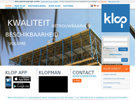 Klop Verhuur Bv